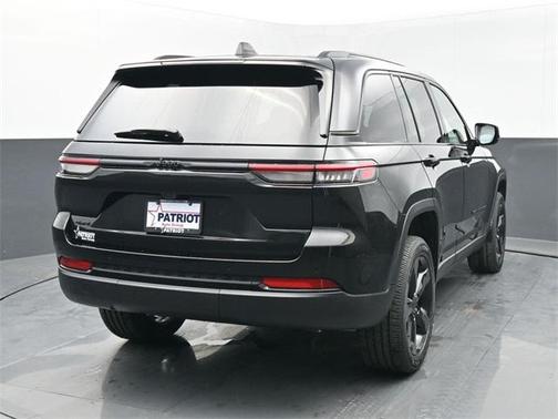 2025 Jeep Grand Cherokee Altitude