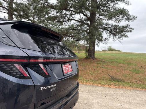 2024 Hyundai TUCSON XRT