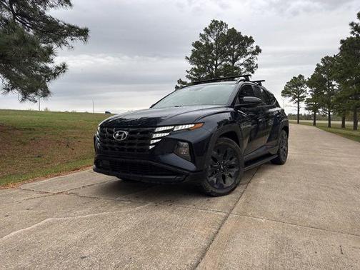 2024 Hyundai TUCSON XRT