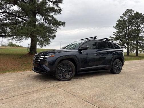 2024 Hyundai TUCSON XRT