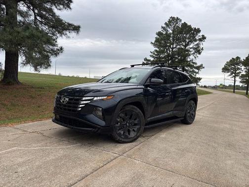 2024 Hyundai TUCSON XRT