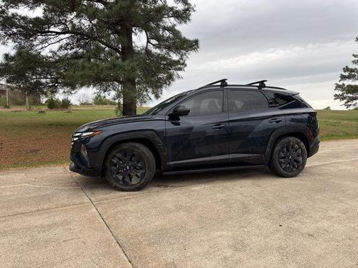 2024 Hyundai TUCSON XRT