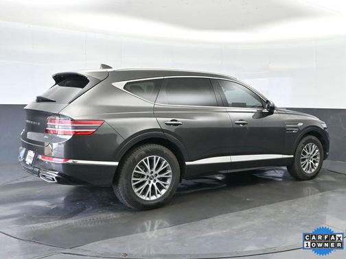 2024 Genesis GV80 2.5T