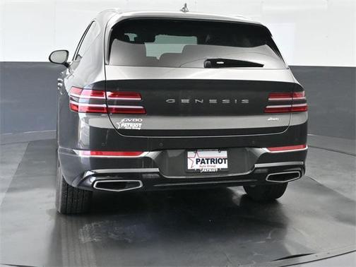 2024 Genesis GV80 2.5T