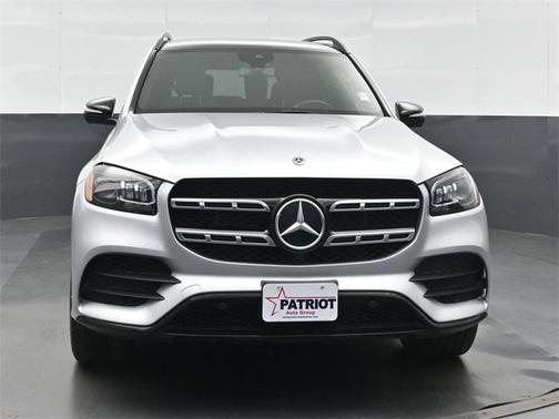2021 Mercedes-Benz GLS 580 4MATIC