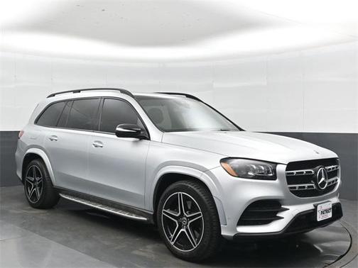 2021 Mercedes-Benz GLS 580 4MATIC