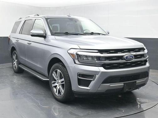 Silver Metallic 2023 Ford Expedition Limited