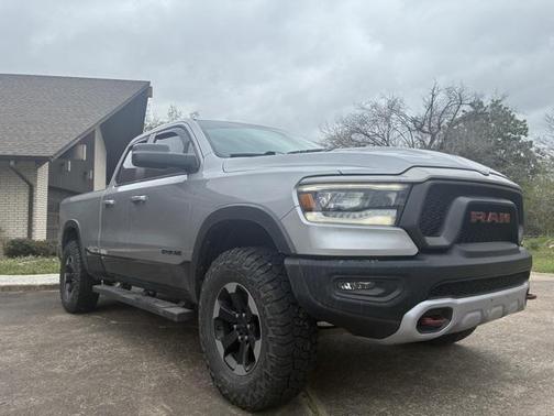 2019 RAM 1500 Rebel