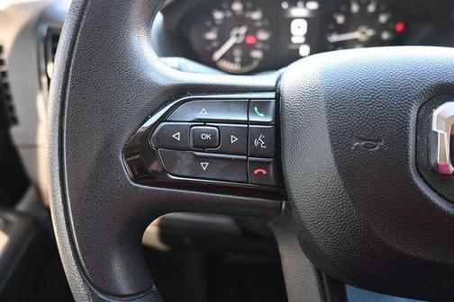 Bright White Clearcoat 2024 RAM ProMaster 2500 Tradesman