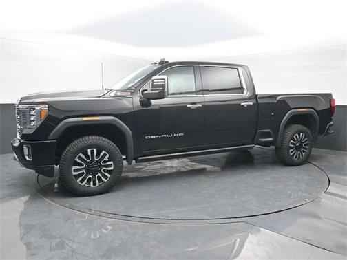 2023 GMC Sierra 3500 Denali