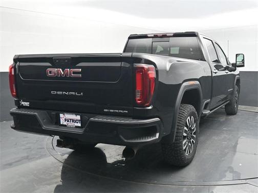 2023 GMC Sierra 3500 Denali