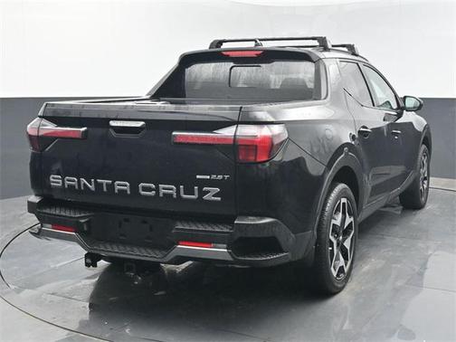 2024 Hyundai SANTA CRUZ Limited