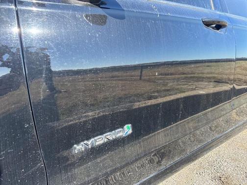 2017 Ford Fusion Hybrid SE