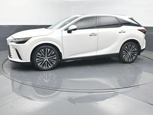 White Pearl 2024 Lexus RX 350 Premium Plus