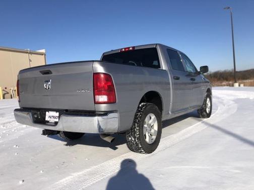 2023 RAM 1500 Classic SLT