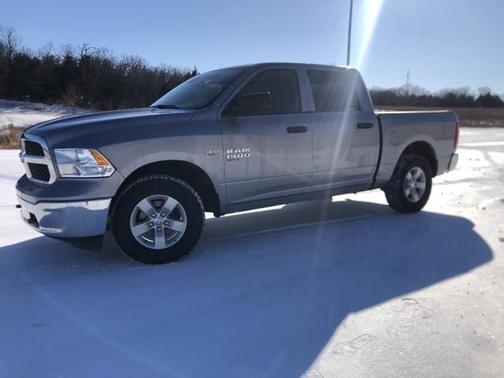 2023 RAM 1500 Classic SLT