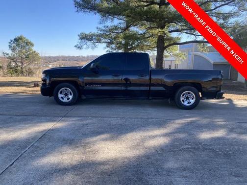 2017 Chevrolet Silverado 1500 Custom