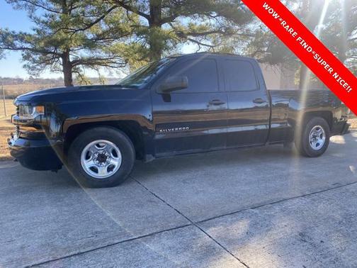 2017 Chevrolet Silverado 1500 Custom