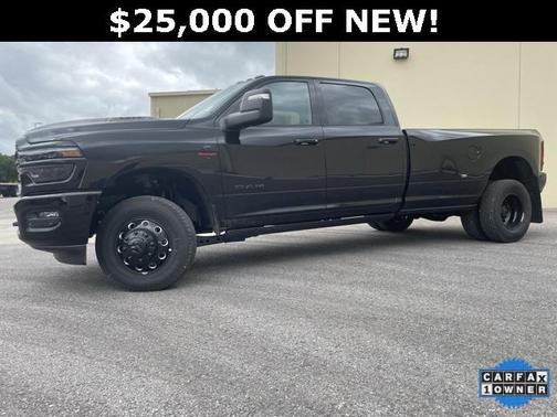 2025 RAM 3500 Laramie Crew Cab 4x4 8' Box