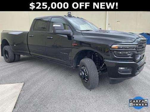 2025 RAM 3500 Laramie Crew Cab 4x4 8' Box