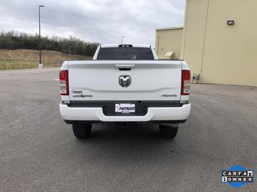 2022 RAM 2500 Lone Star Crew Cab 4x4 8' Box