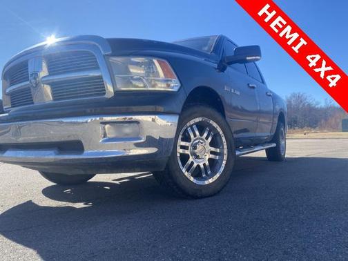 2010 Dodge Ram 1500 TRX