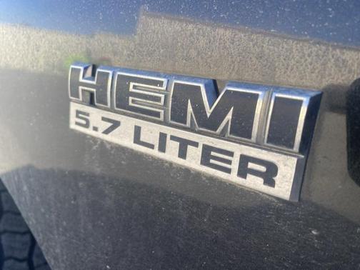 2010 Dodge Ram 1500 TRX