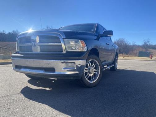 2010 Dodge Ram 1500 TRX