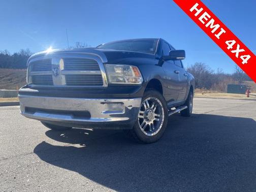 2010 Dodge Ram 1500 TRX