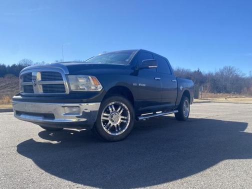 2010 Dodge Ram 1500 TRX
