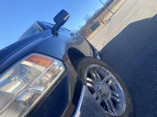 2010 Dodge Ram 1500 TRX