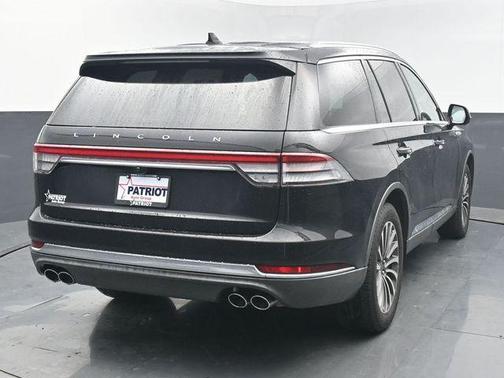 2020 Lincoln Aviator Reserve AWD