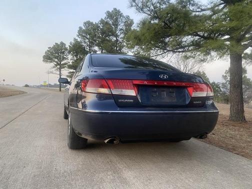 2006 Hyundai Azera Limited