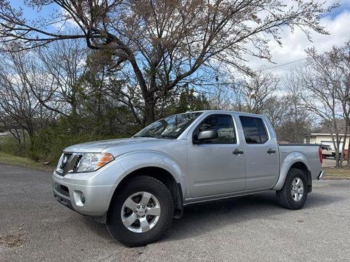 2012 Nissan Frontier SV