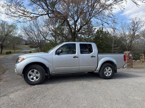 2012 Nissan Frontier SV