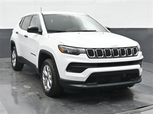 2025 Jeep Compass Sport