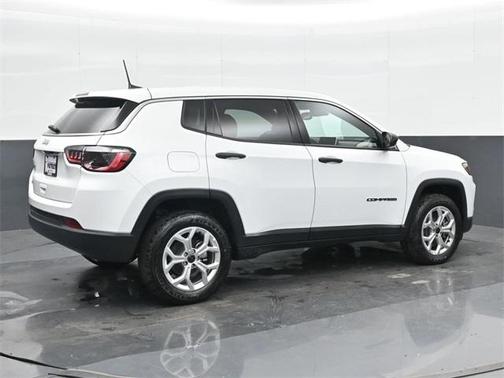 2025 Jeep Compass Sport
