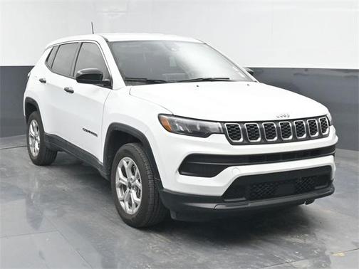 2025 Jeep Compass Sport