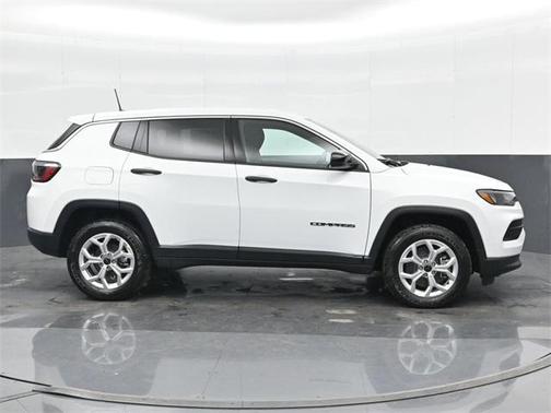 2025 Jeep Compass Sport