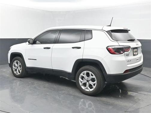 2025 Jeep Compass Sport