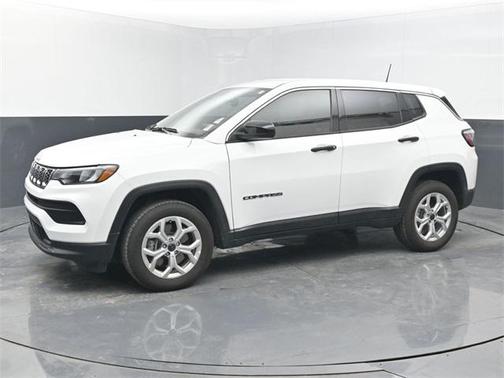 2025 Jeep Compass Sport