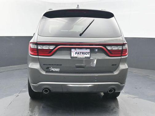 Destroyer Gray Clearcoat 2026 Dodge Durango GT Plus