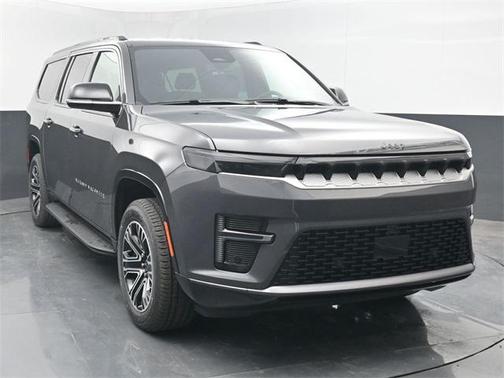 2026 Jeep Grand Wagoneer L 4x4