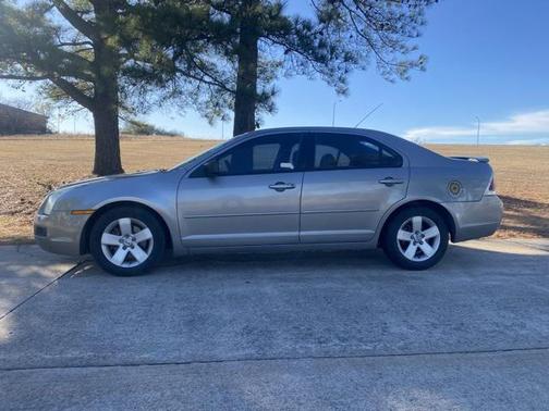 2009 Ford Fusion SE