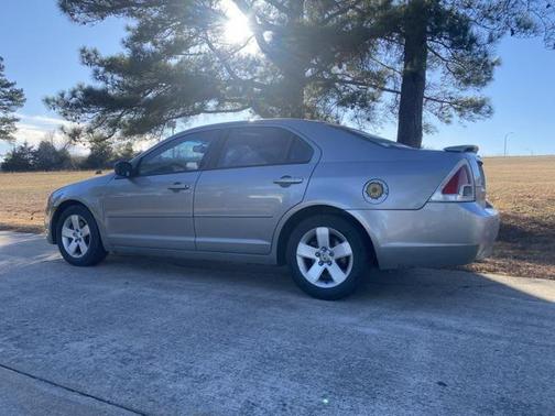 2009 Ford Fusion SE