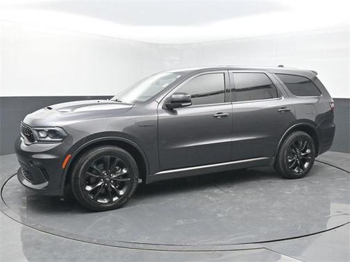 2021 Dodge Durango R/T RWD