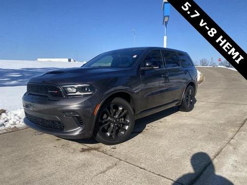 2021 Dodge Durango R/T RWD