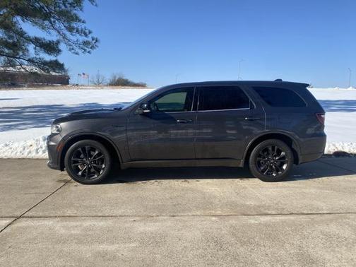 2021 Dodge Durango R/T RWD