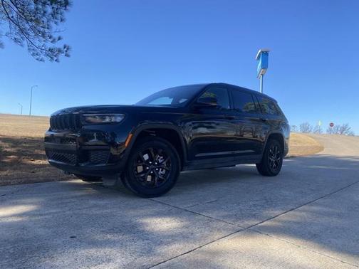 2024 Jeep Grand Cherokee L Altitude