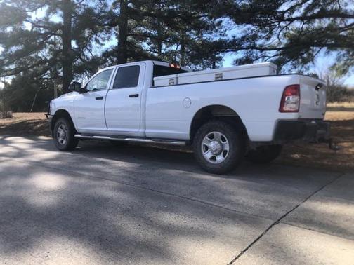 2022 RAM 2500 Tradesman Crew Cab 4x4 8' Box